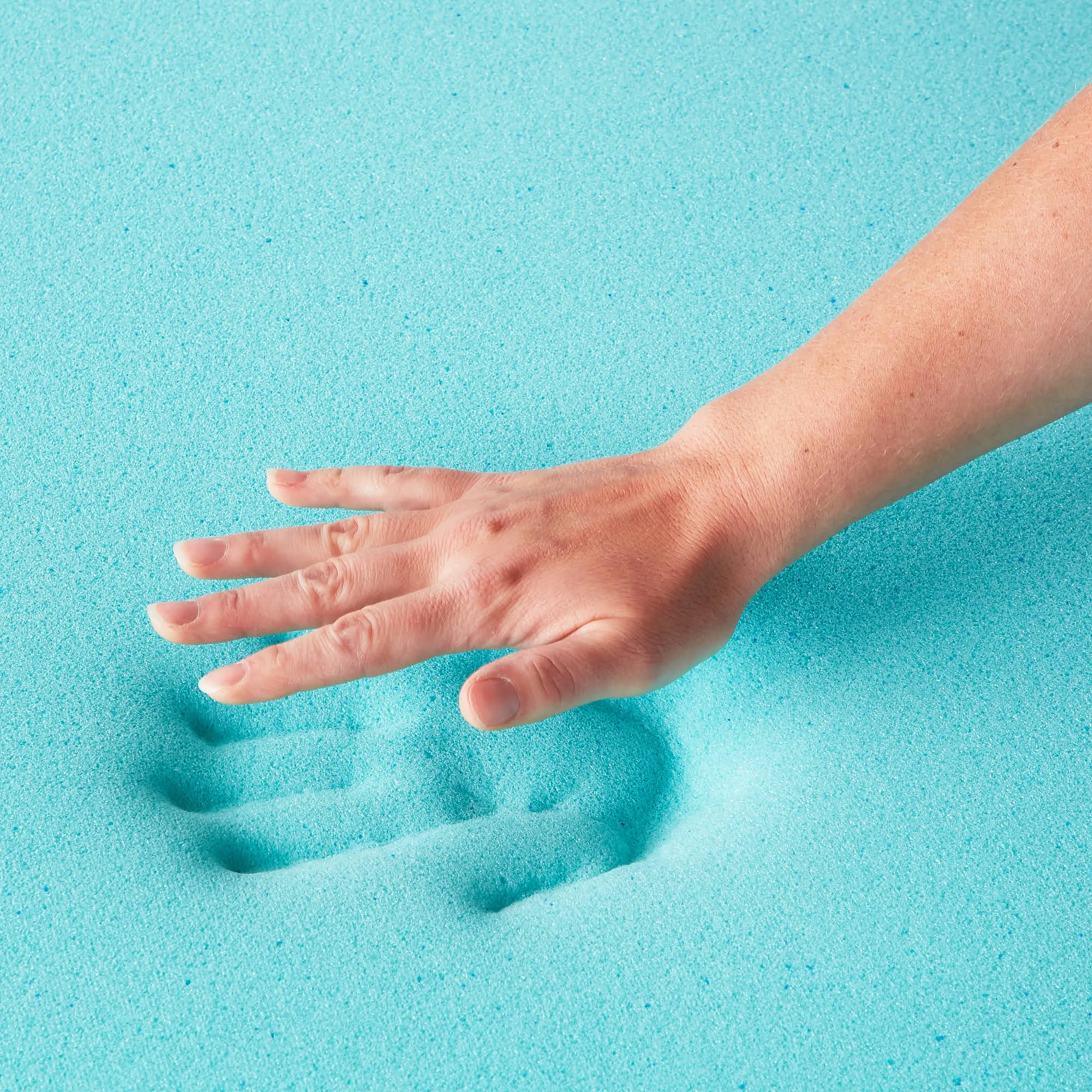 Lucid® Dusk Gel and Aloe Infused Memory Foam Topper 3" Full/Double! Temperature regulating gel-infusion helps create a cooler and more comfortable sleep. Retails $137  on sale!