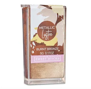Lustre Burnt Bronze
