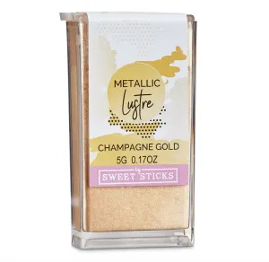 Lustre Champagne Gold