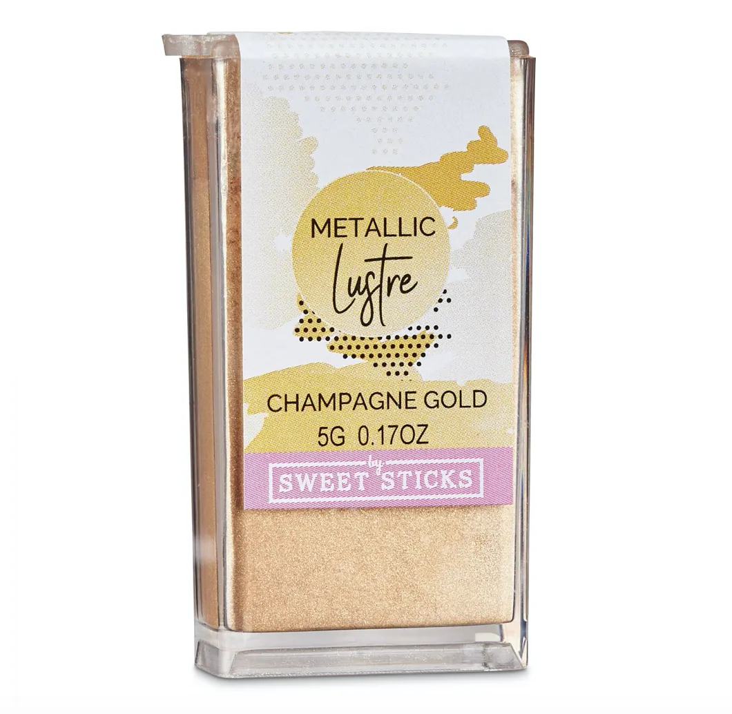 Lustre Champagne Gold