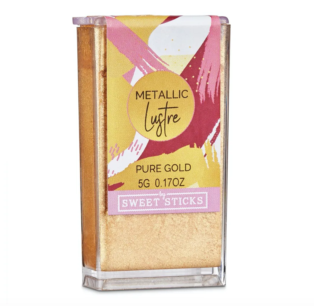 Lustre Pure Gold