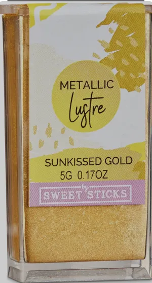 Lustre Sunkissed Gold