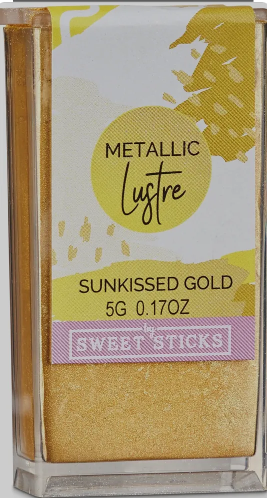 Lustre Sunkissed Gold