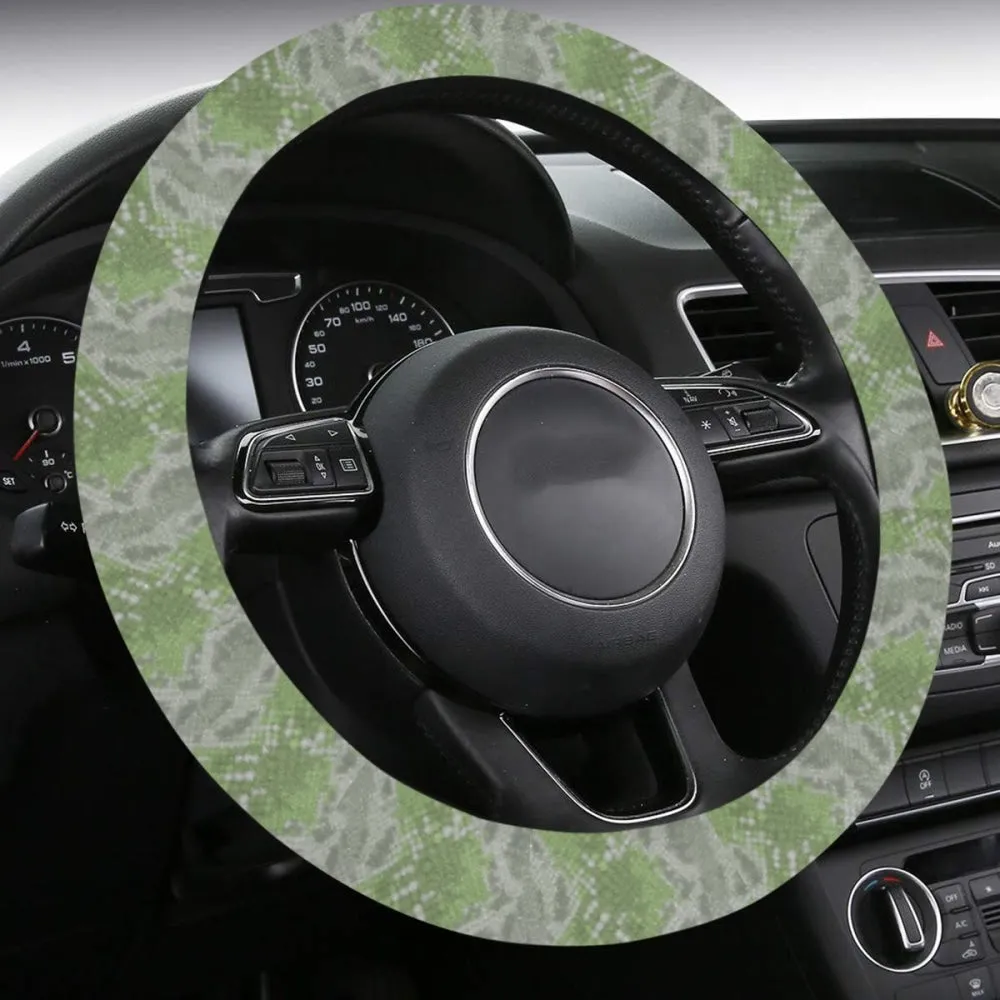 Maddox Steering Wheel Cover CW4