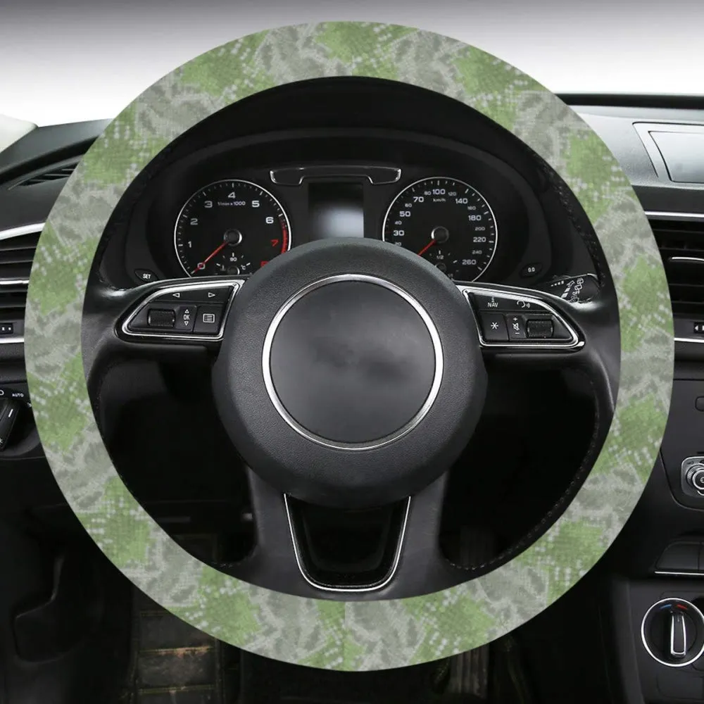Maddox Steering Wheel Cover CW4