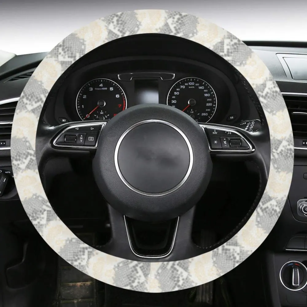 Maddox Steering Wheel Cover CW9