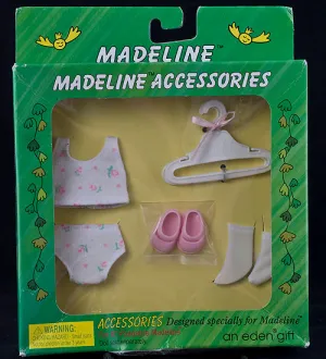 MADELINE 8" UNDERWEAR ASSORTMENT