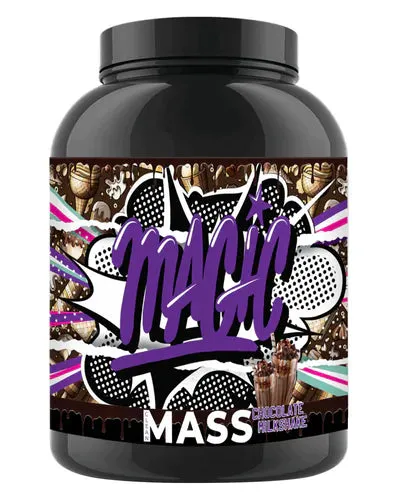 Magic Mass Whey Protein By Magic Nutrition