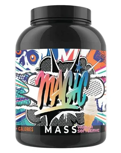 Magic Mass Whey Protein By Magic Nutrition