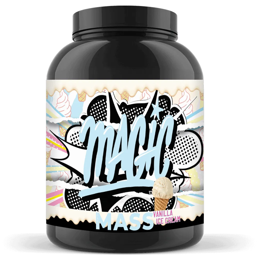 Magic Mass Whey Protein By Magic Nutrition