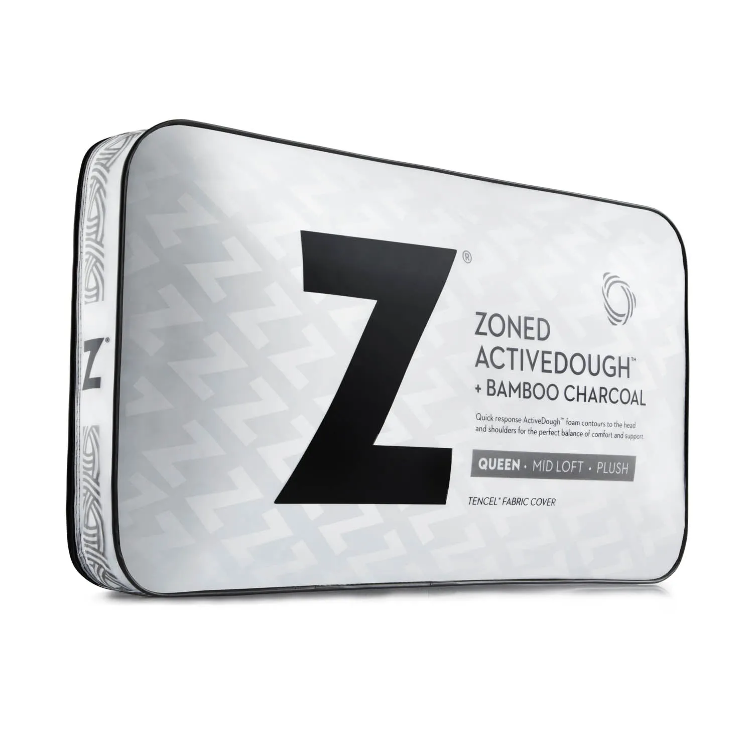 Malouf Zoned Activedough with Bamboo Charcoal