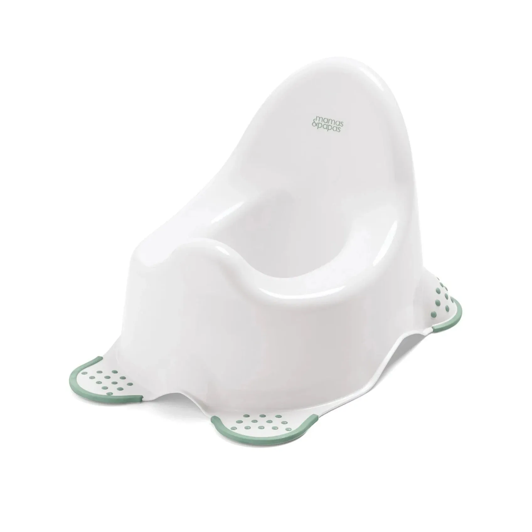 Mamas & Papas Anti Slip Potty – Eucalyptus