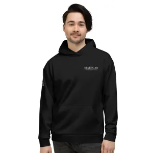 mamc ortho Store 1  Core Men's Hooded Performance Sweatshirt - RHxEff
