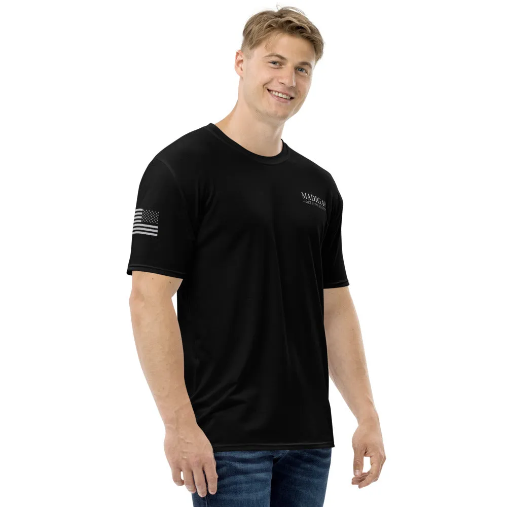 mamc ortho Store 1 Core Men's SS Performance Tee - RHxEff
