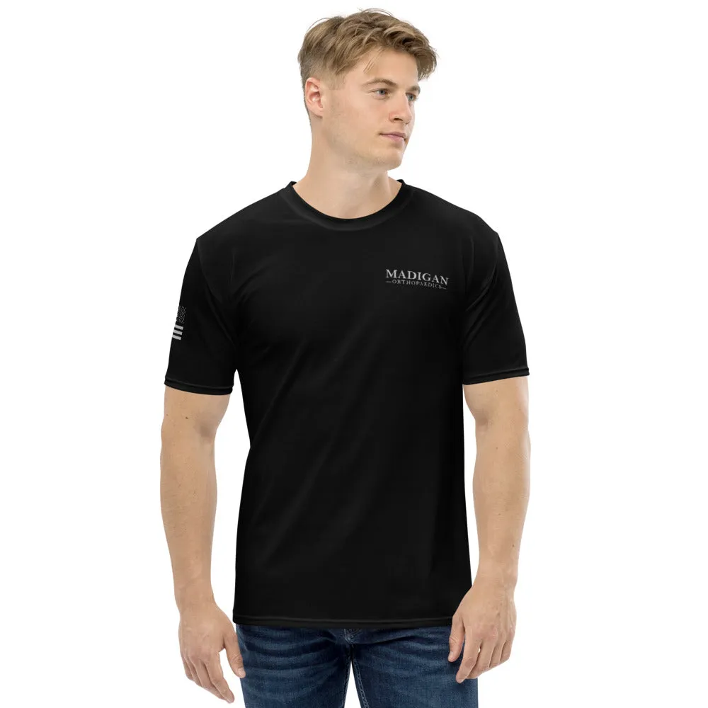 mamc ortho Store 1 Core Men's SS Performance Tee - RHxEff