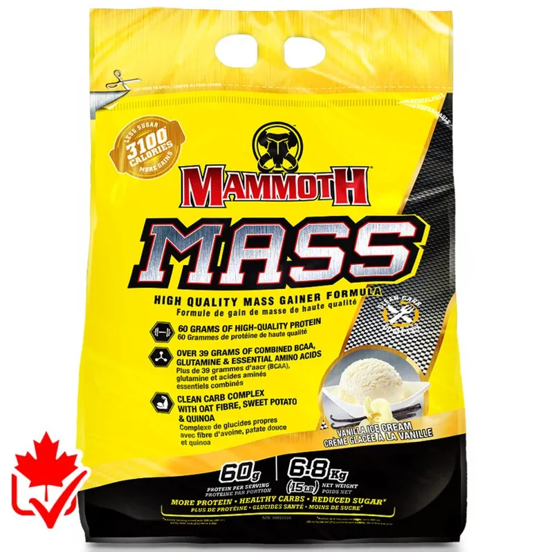 Mammoth Mass