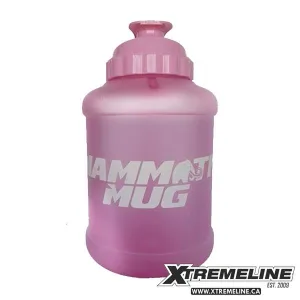 Mammoth Mug Frosted Pink, 2.5L