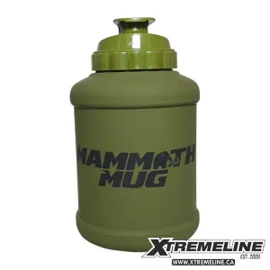 Mammoth Mug Matte Army Green, 2.5L