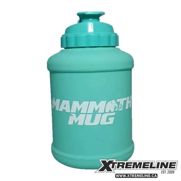 Mammoth Mug Matte Tiffany, 2.5L