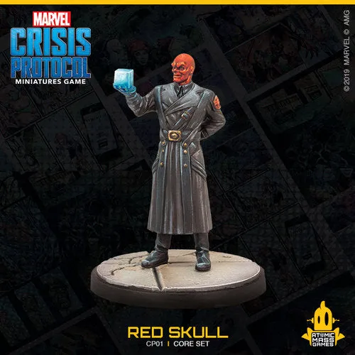Marvel Crisis Protocol Core Set