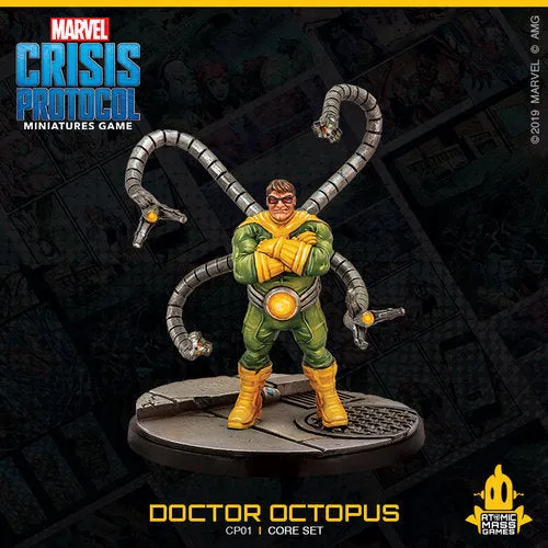 Marvel Crisis Protocol Core Set