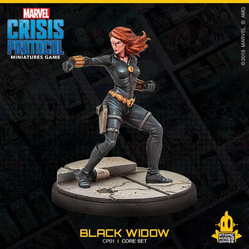 Marvel Crisis Protocol Core Set