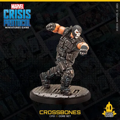 Marvel Crisis Protocol Core Set