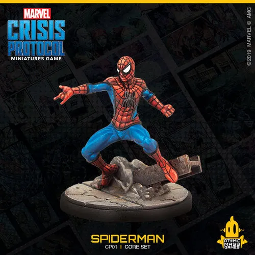 Marvel Crisis Protocol Core Set