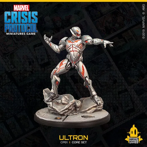 Marvel Crisis Protocol Core Set