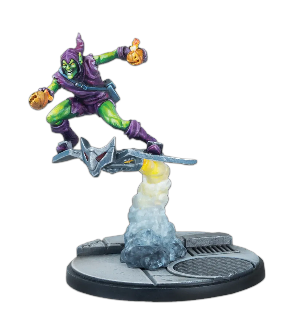 Marvel: Crisis Protocol - Green Goblin
