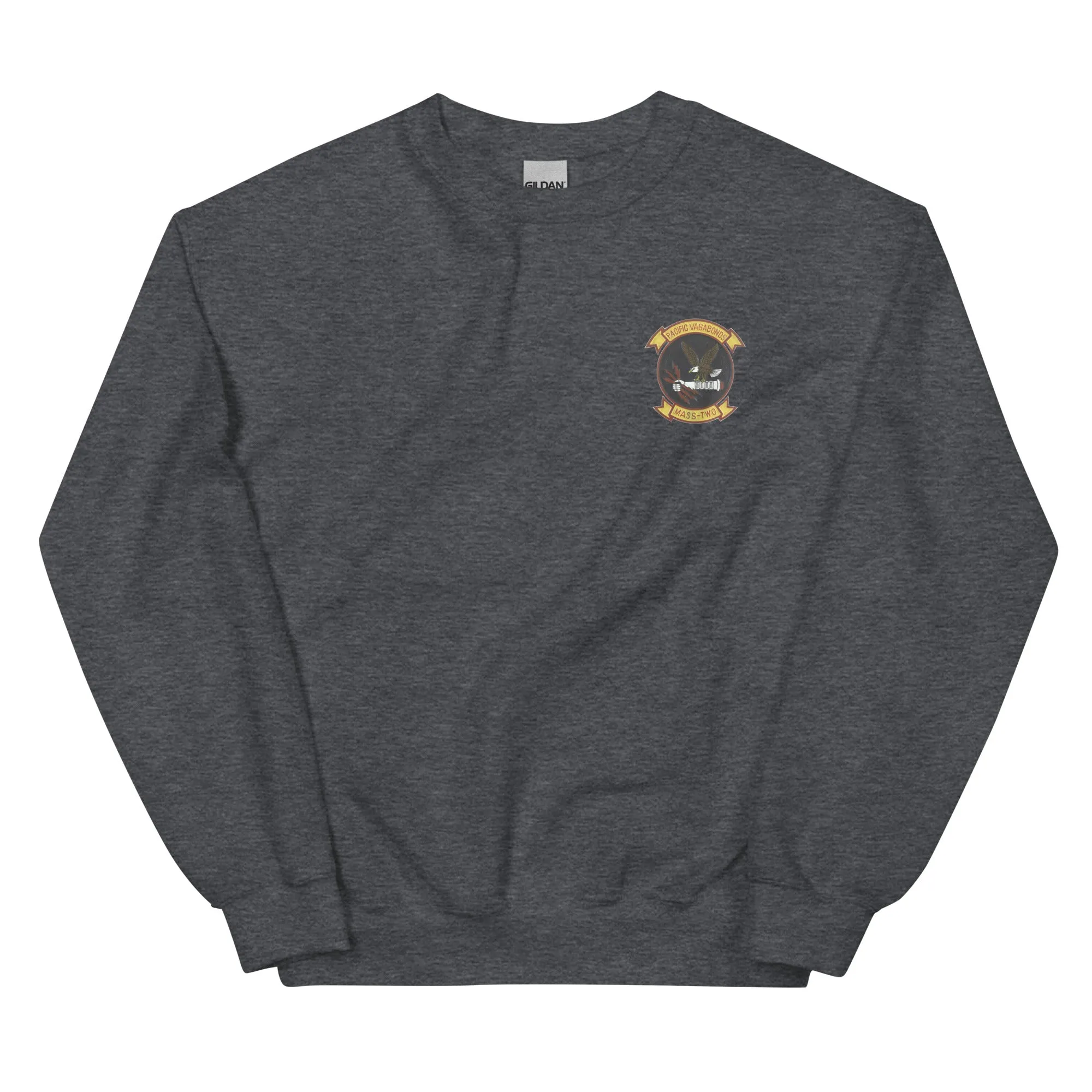 MASS-2 Cruise Plaque Sweatshirt