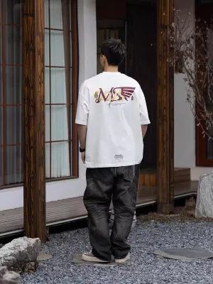 MASS 25SS SNAKE TEE