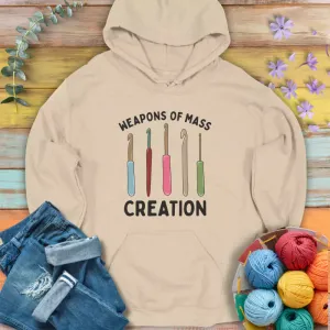 Mass Creation Weapons Hoodie