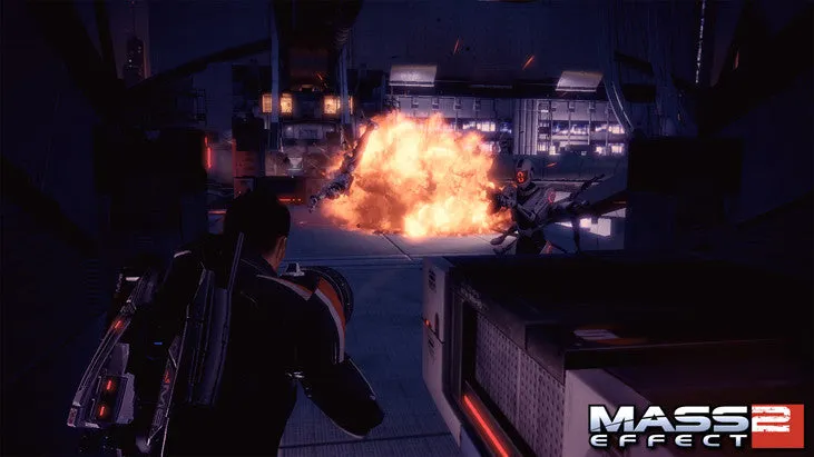 Mass Effect 2 (PC)