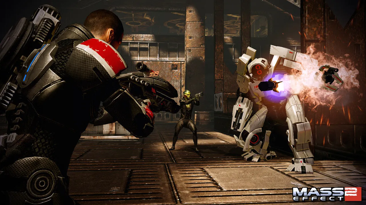 Mass Effect 2 (PC)