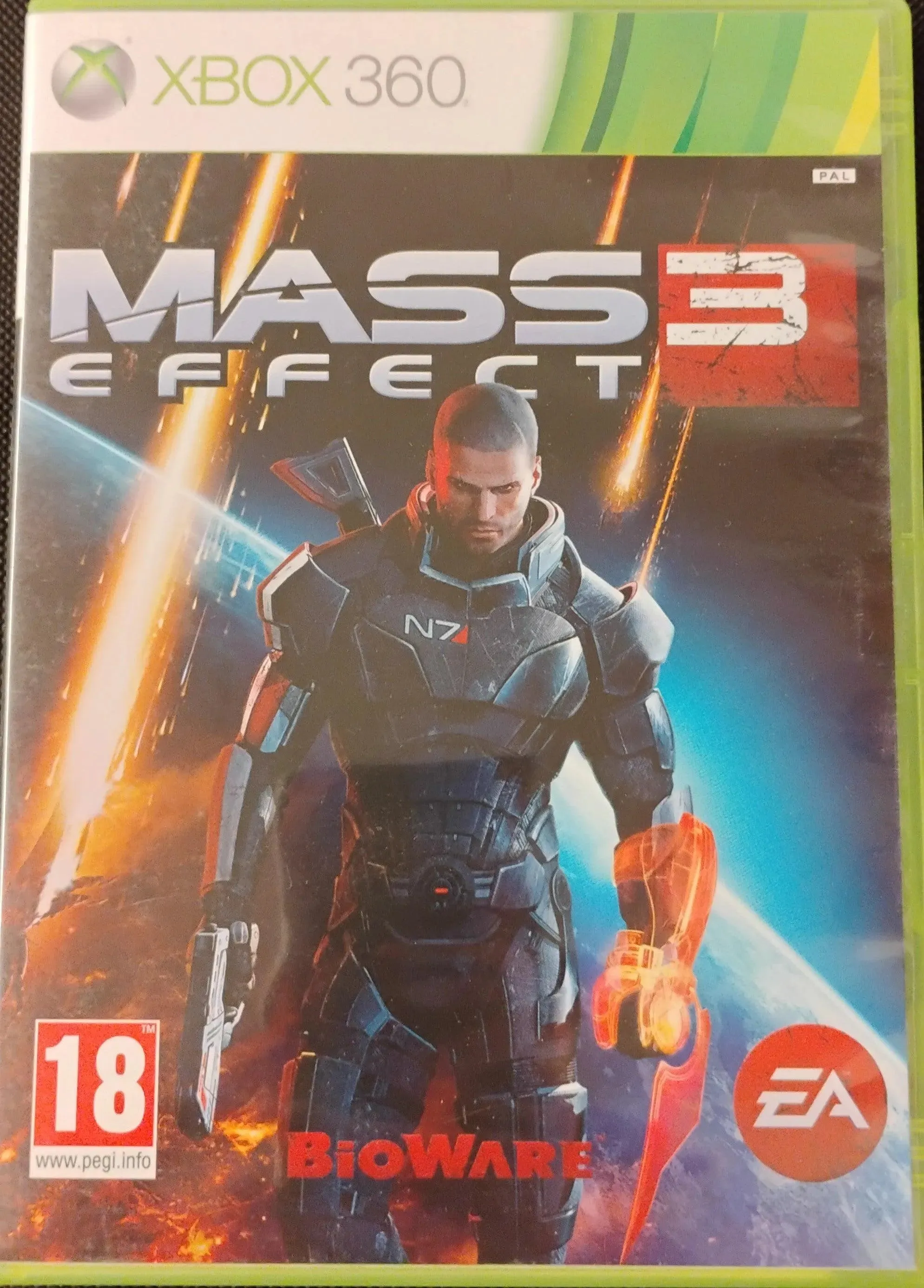 Mass Effect 3