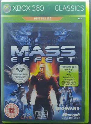 Mass Effect (Classics)