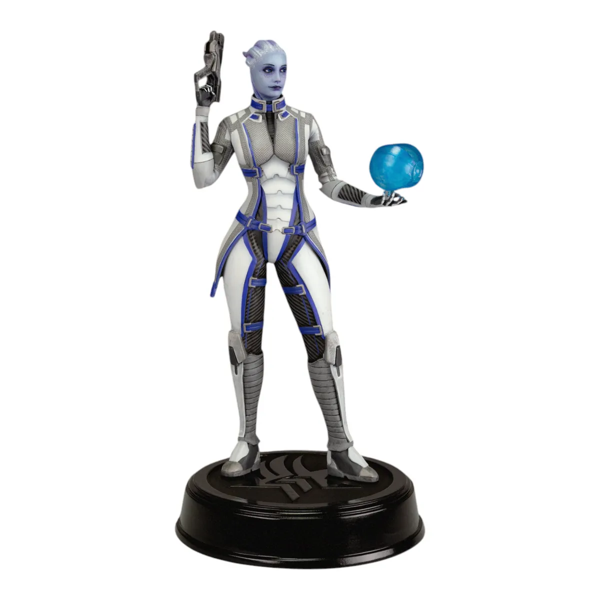 Mass Effect - Liara T'Soni - Figur