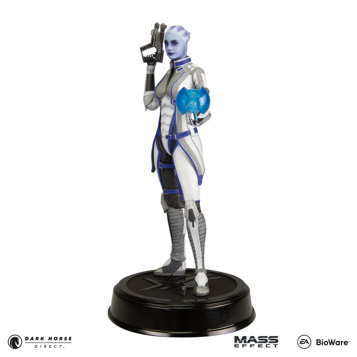 Mass Effect - Liara T'Soni - Figur
