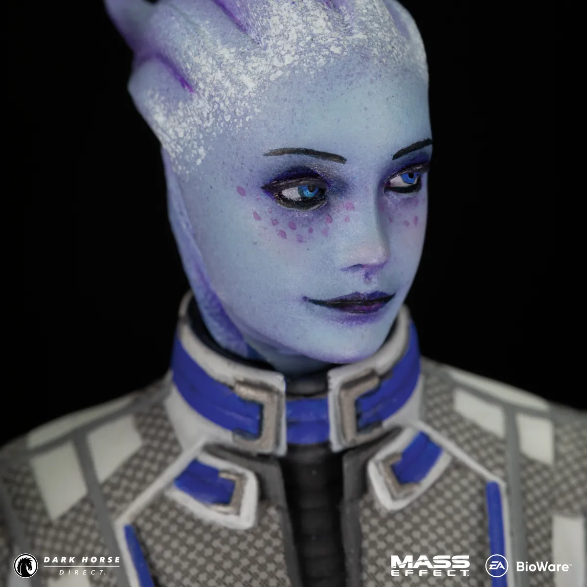 Mass Effect - Liara T'Soni - Figur