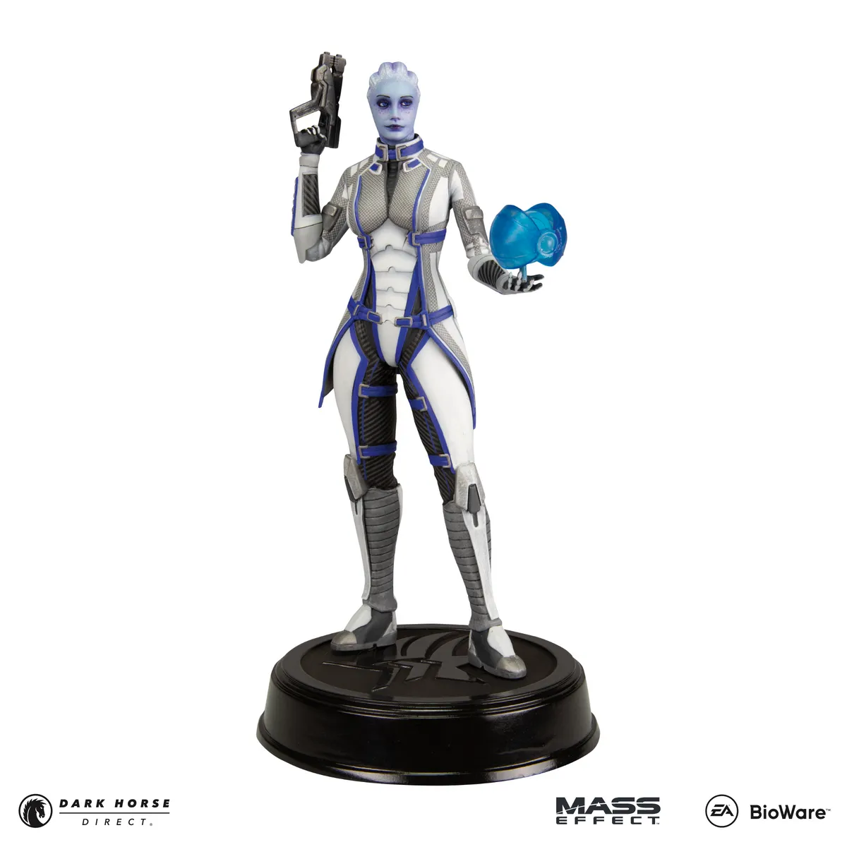 Mass Effect - Liara T'Soni - Figur