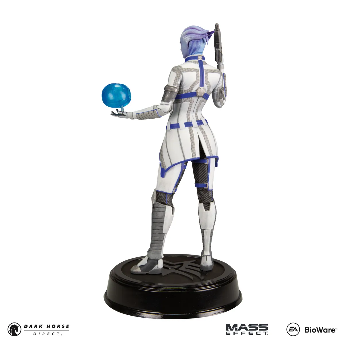 Mass Effect - Liara T'Soni - Figur