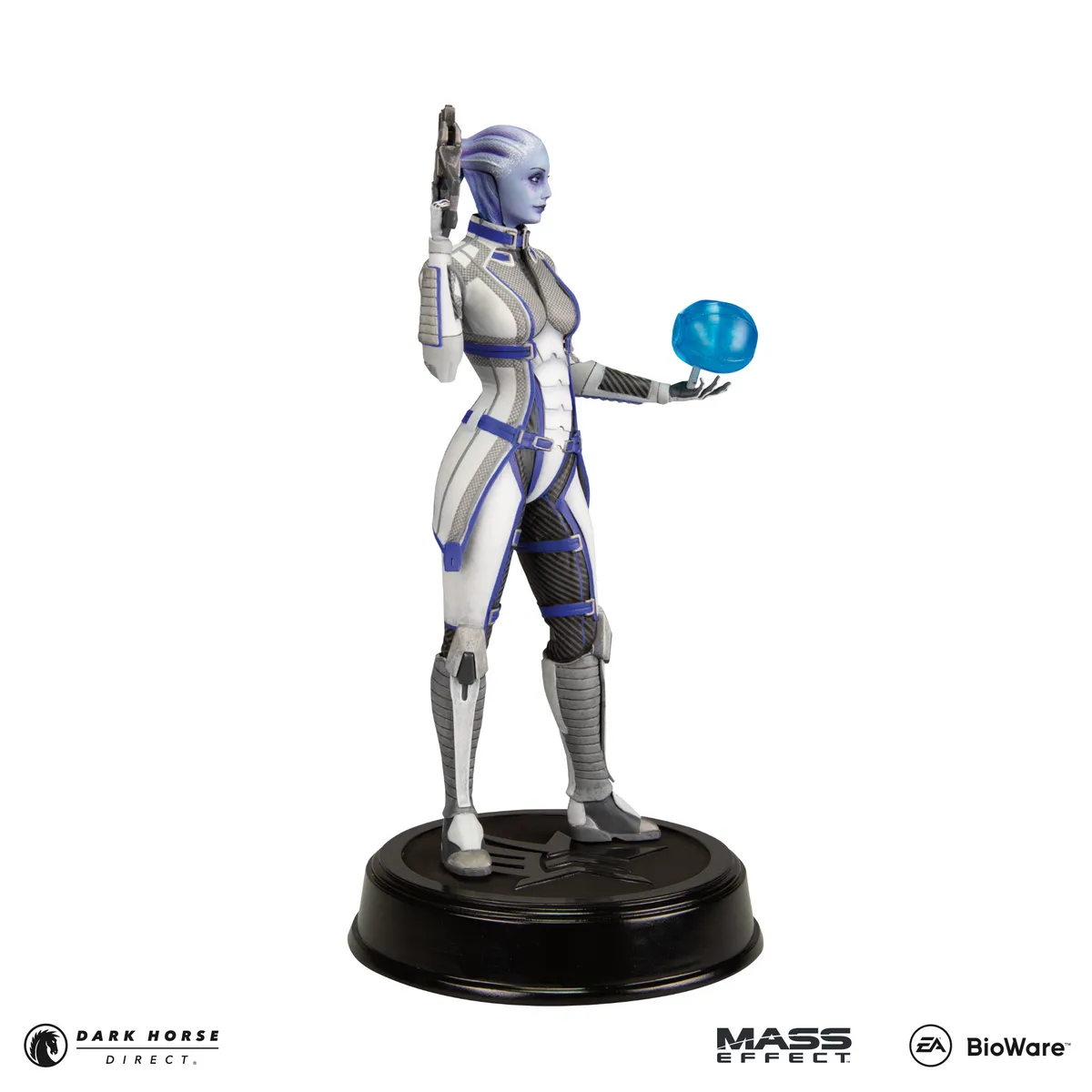 Mass Effect - Liara T'Soni - Figur
