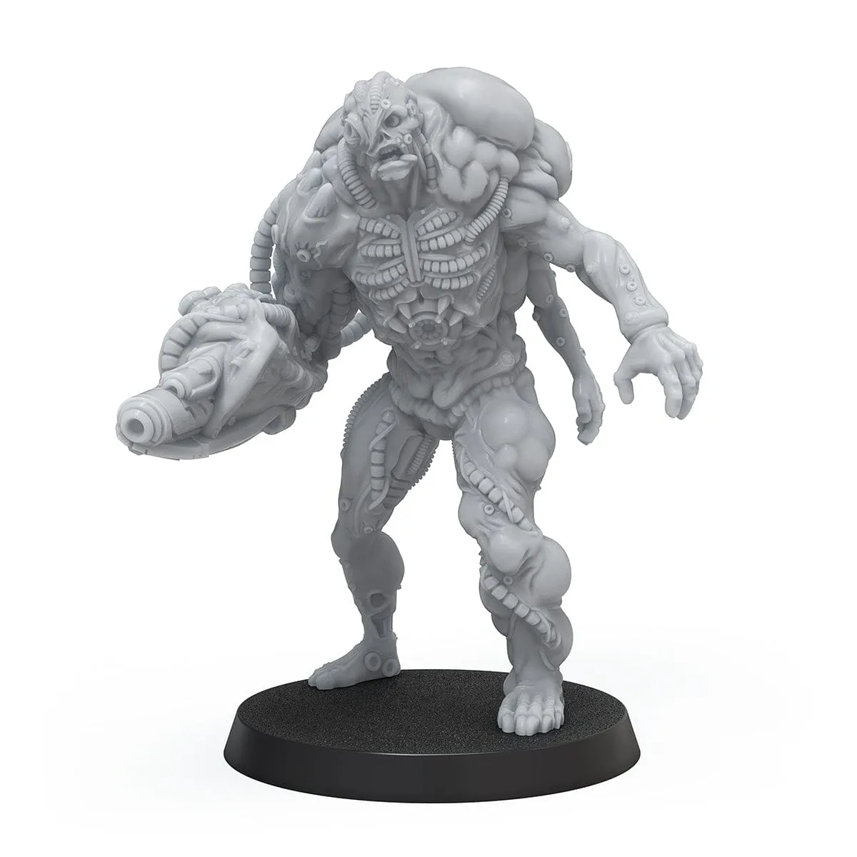 Mass Effect Miniatures - Priority Threats Beta