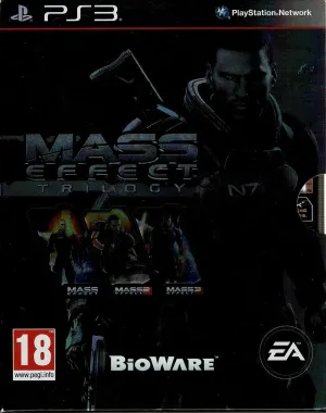 Mass Effect Trilogy