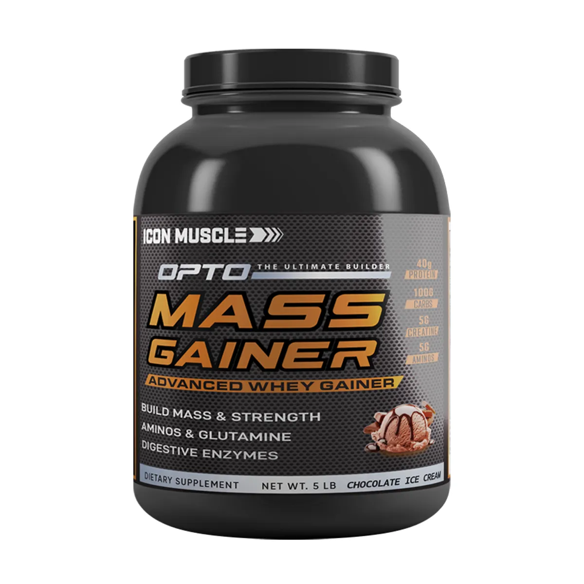 Mass Gainer