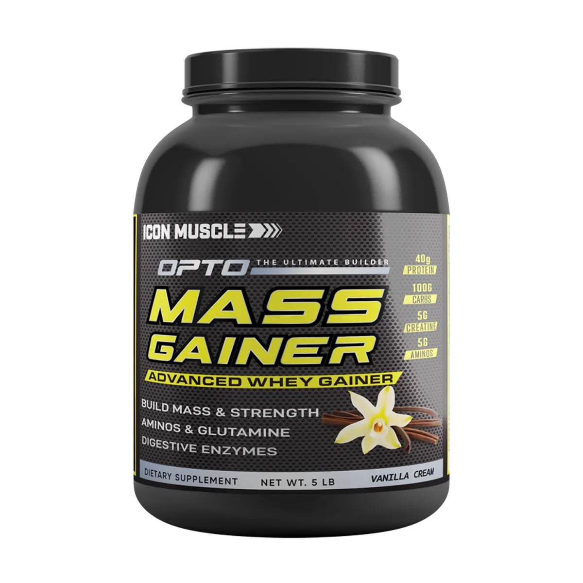 Mass Gainer