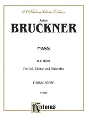 Mass in F Minor
