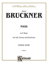 Mass in F Minor