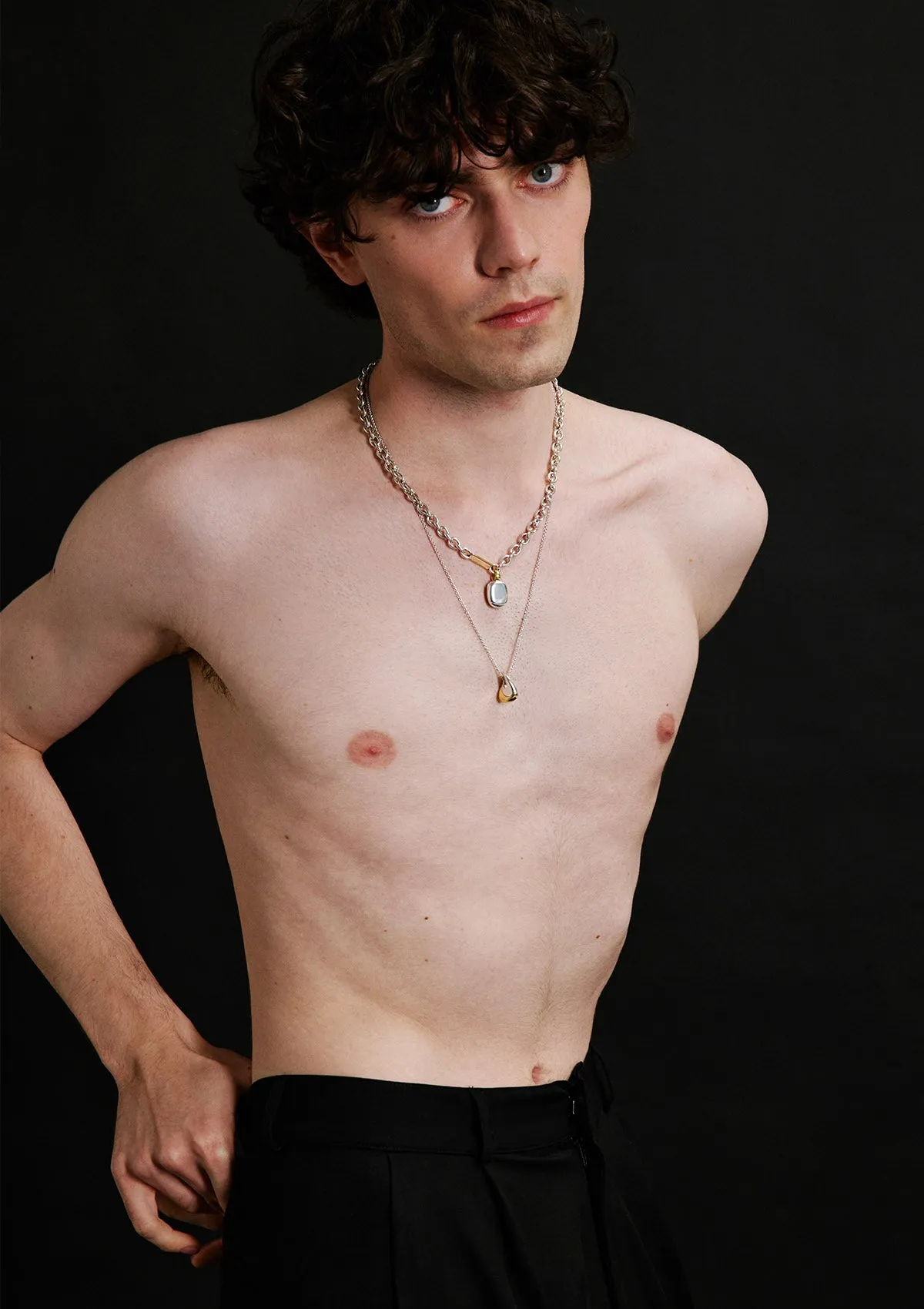Mass Necklace